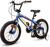 Mogoo Bicycle 16 Mars Blue - Colorland Toys